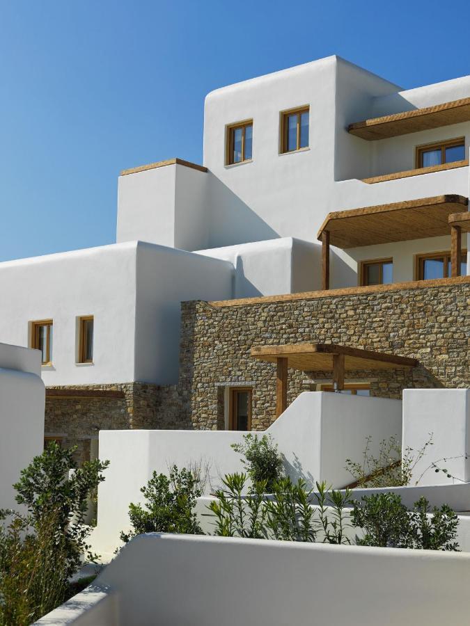Hotel Aegon Mykonos, Autograph Collection Playa Playa Kalo Livadi Exterior foto