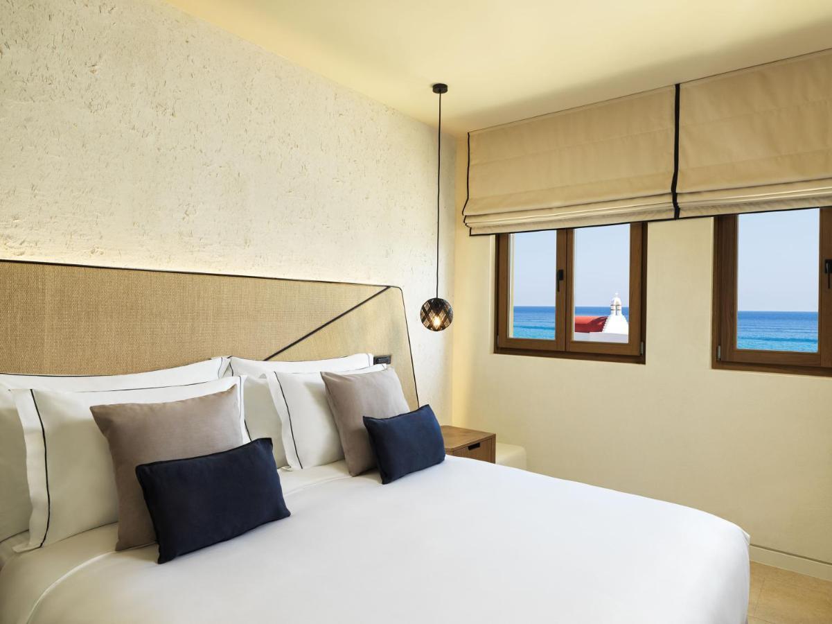 Hotel Aegon Mykonos, Autograph Collection Playa Playa Kalo Livadi Habitación foto