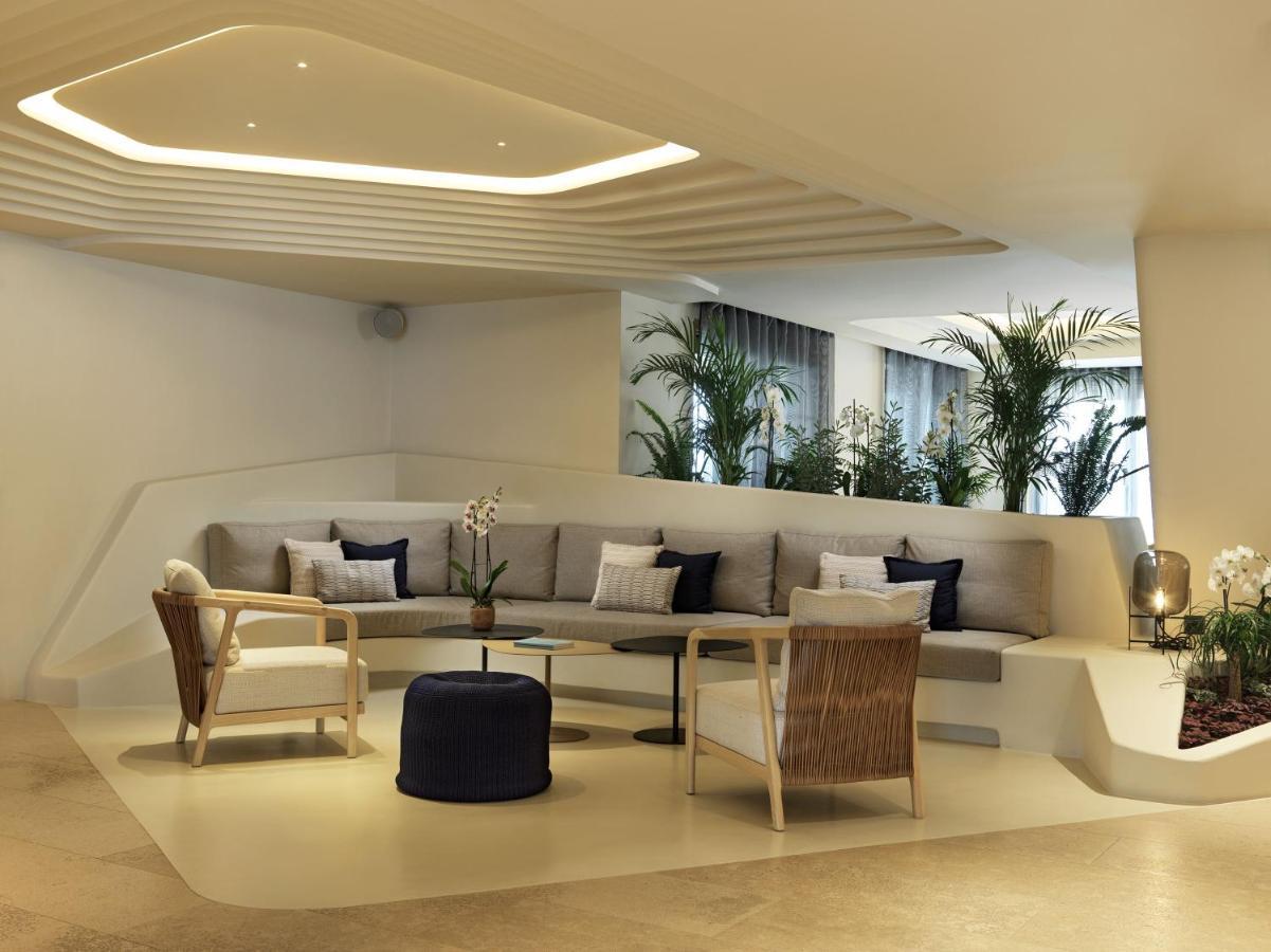Hotel Aegon Mykonos, Autograph Collection Playa Playa Kalo Livadi Exterior foto