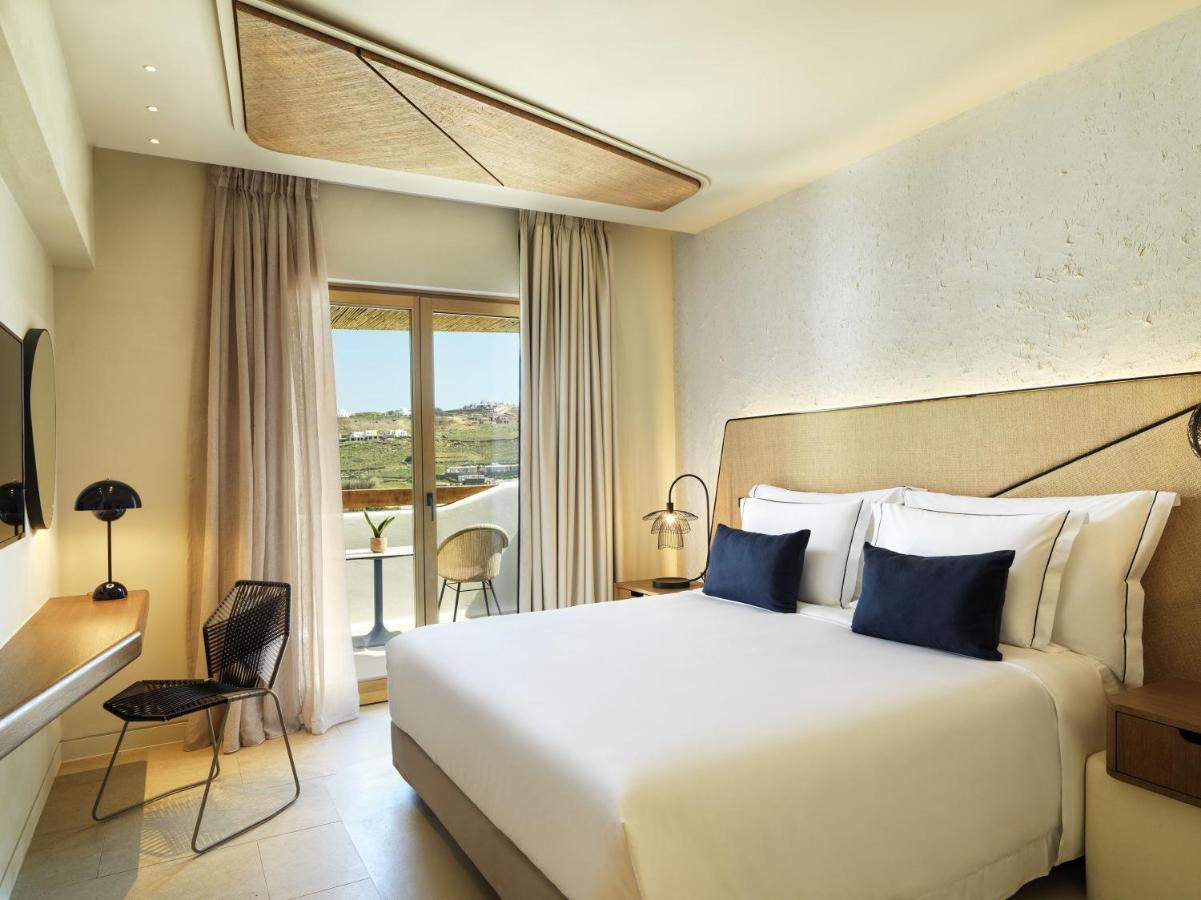 Hotel Aegon Mykonos, Autograph Collection Playa Playa Kalo Livadi Habitación foto