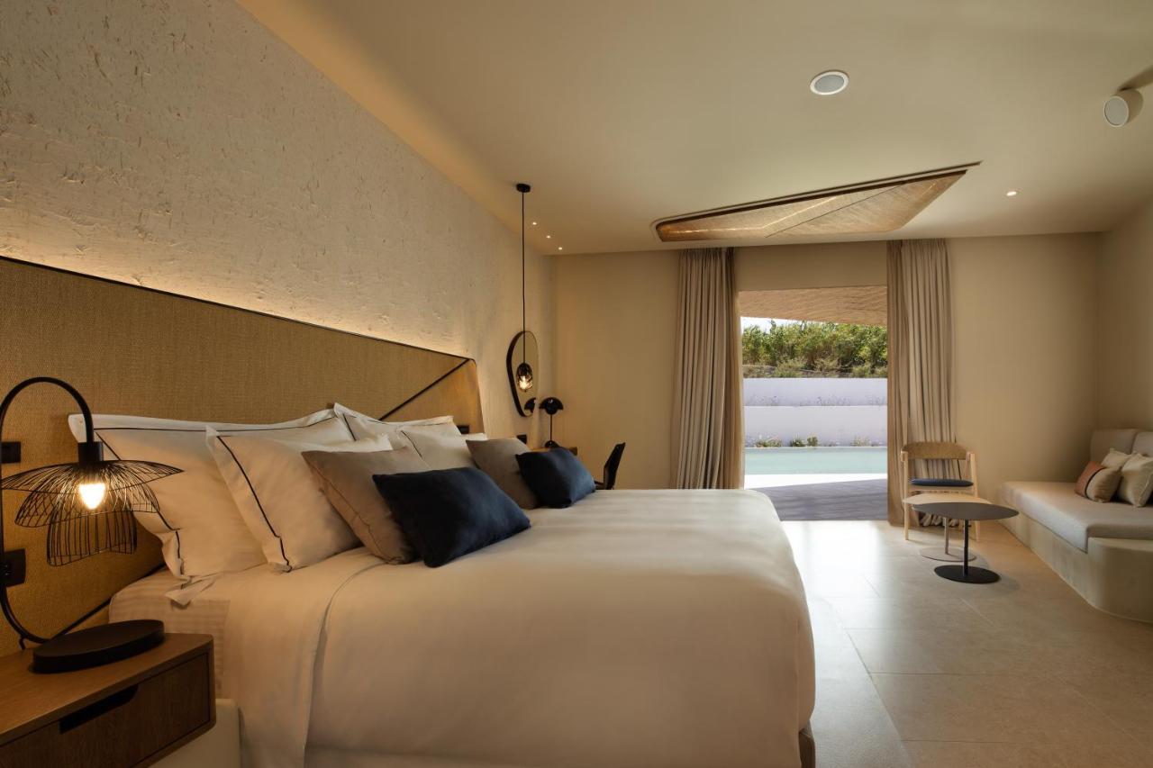 Hotel Aegon Mykonos, Autograph Collection Playa Playa Kalo Livadi Habitación foto