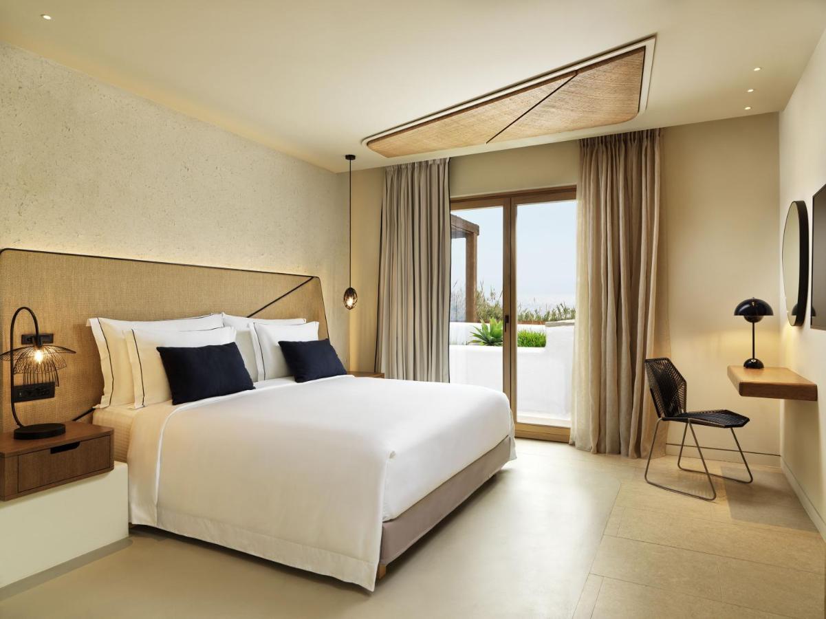 Hotel Aegon Mykonos, Autograph Collection Playa Playa Kalo Livadi Habitación foto