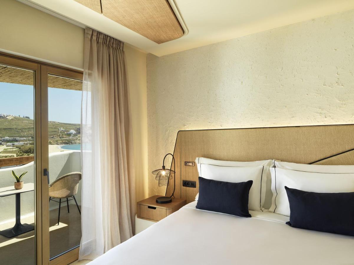 Hotel Aegon Mykonos, Autograph Collection Playa Playa Kalo Livadi Exterior foto